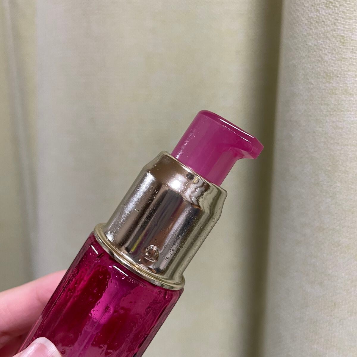 バラハダオイル/アテニア/美容液を使ったクチコミ(4枚目)