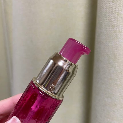 バラハダオイル/アテニア/美容液を使ったクチコミ(4枚目)