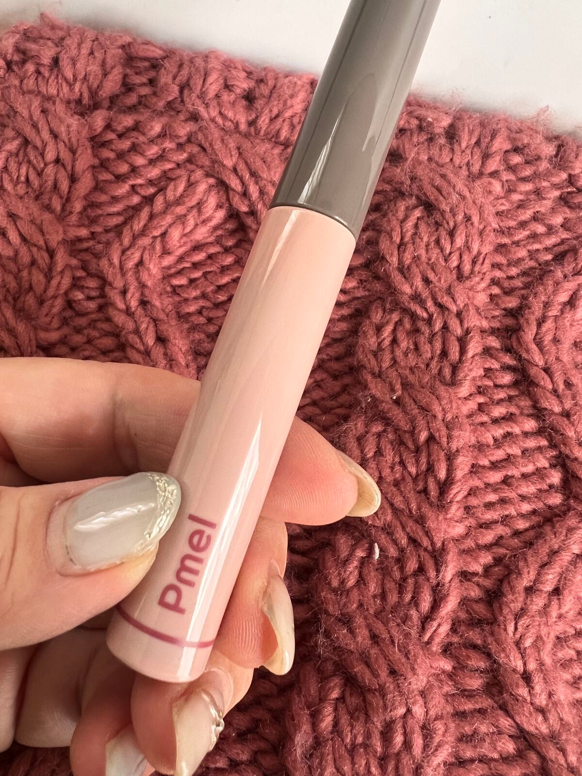 ピメル うそつきマスカラ/pdc/マスカラを使ったクチコミ(2枚目)