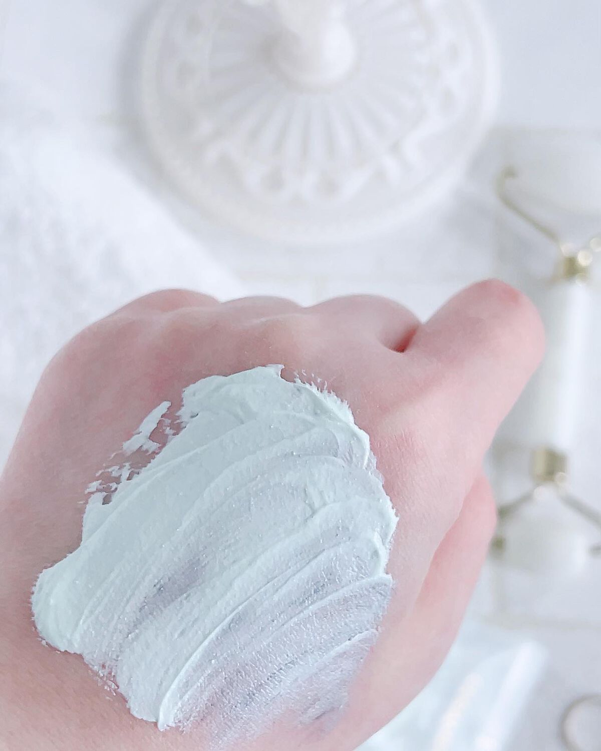 トランスフォーミングクレイパック/CERAMINE/洗い流すパック・マスクを使ったクチコミ(6枚目)