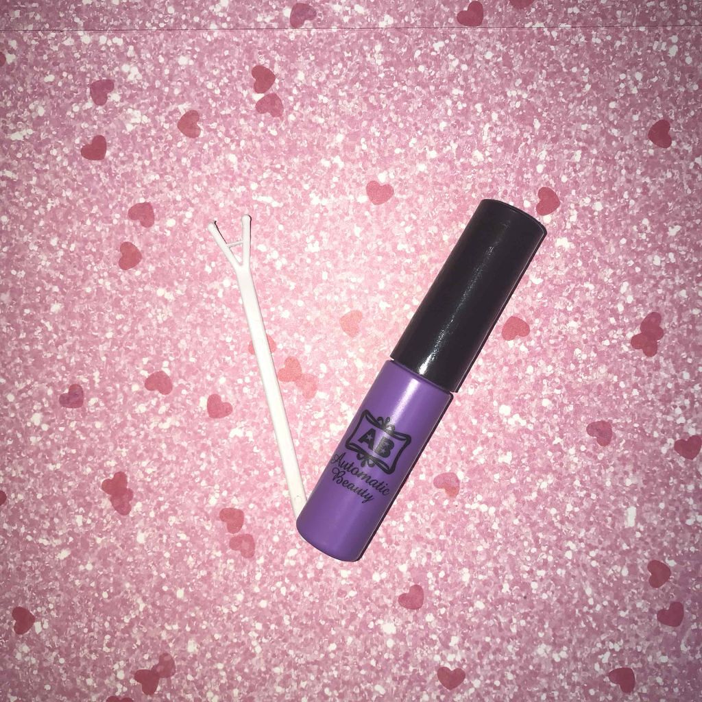 ダブルアイリキッド/Automatic Beauty/二重まぶた用アイテムを使ったクチコミ（1枚目）