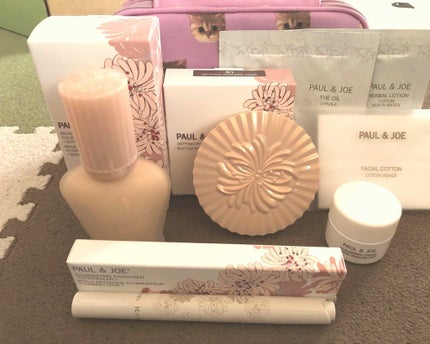 モイスチュアライジング ファンデーション プライマー S/PAUL & JOE BEAUTE/化粧下地を使ったクチコミ(1枚目)