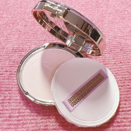 ブライトニング スキンケアパウダー 2022/スノービューティー/プレストパウダーを使ったクチコミ(2枚目)