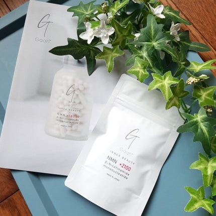 NMNサプリ INNER BEAUTY/INNER BEAUTY/健康サプリメントを使ったクチコミ(1枚目)