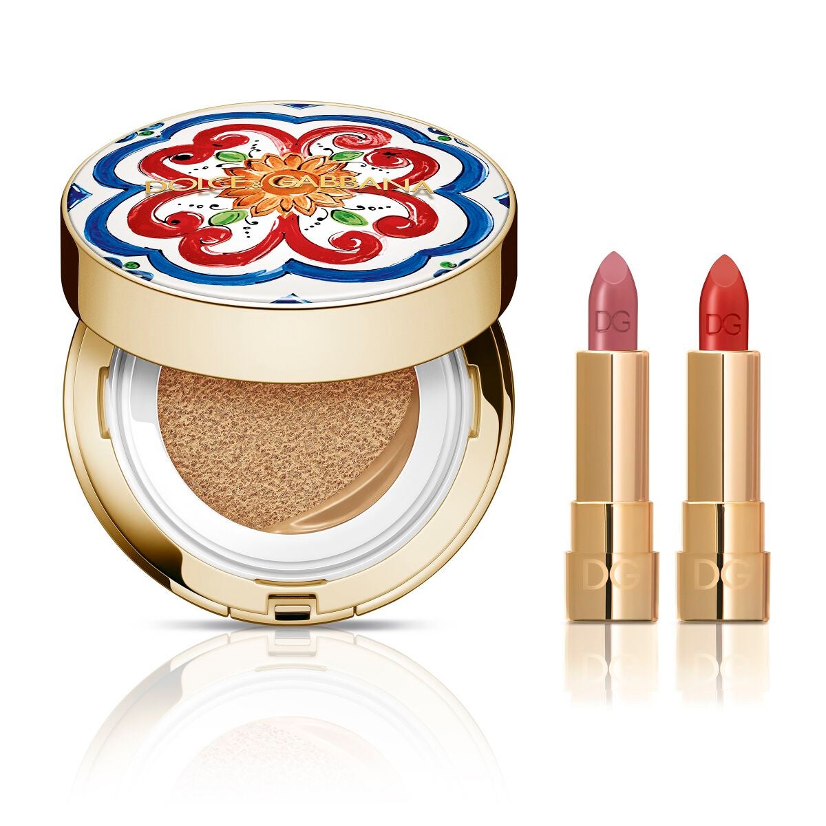 ソーラーグロウボックス DOLCE&GABBANA BEAUTY