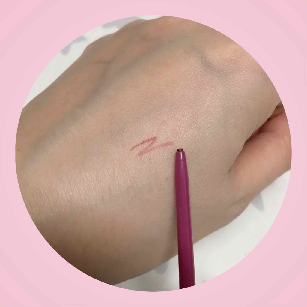 ジェルアイライナー/キングダム/ジェルアイライナーを使ったクチコミ(3枚目)