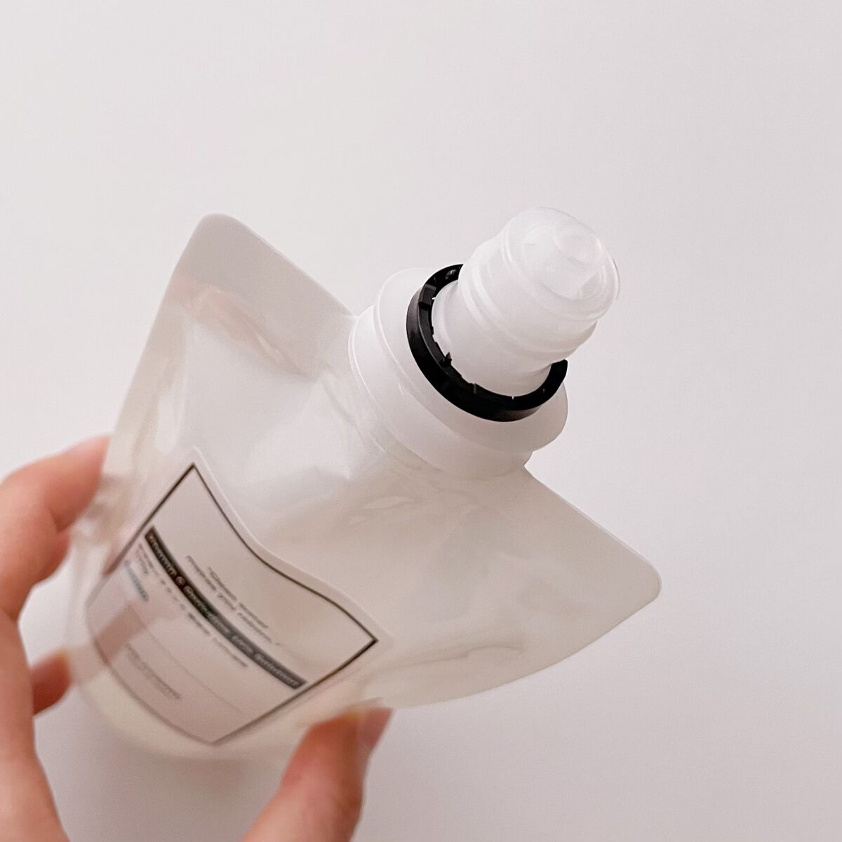 ビタミンC誘導体(10%水溶液)/ビーエスコスメ/化粧水を使ったクチコミ(3枚目)