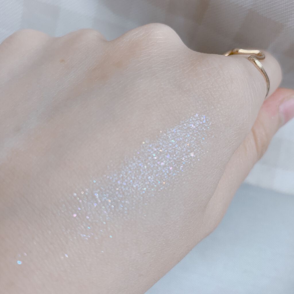 シャドーカスタマイズ (フローティング)/MAJOLICA MAJORCA/単色アイシャドウを使ったクチコミ(2枚目)