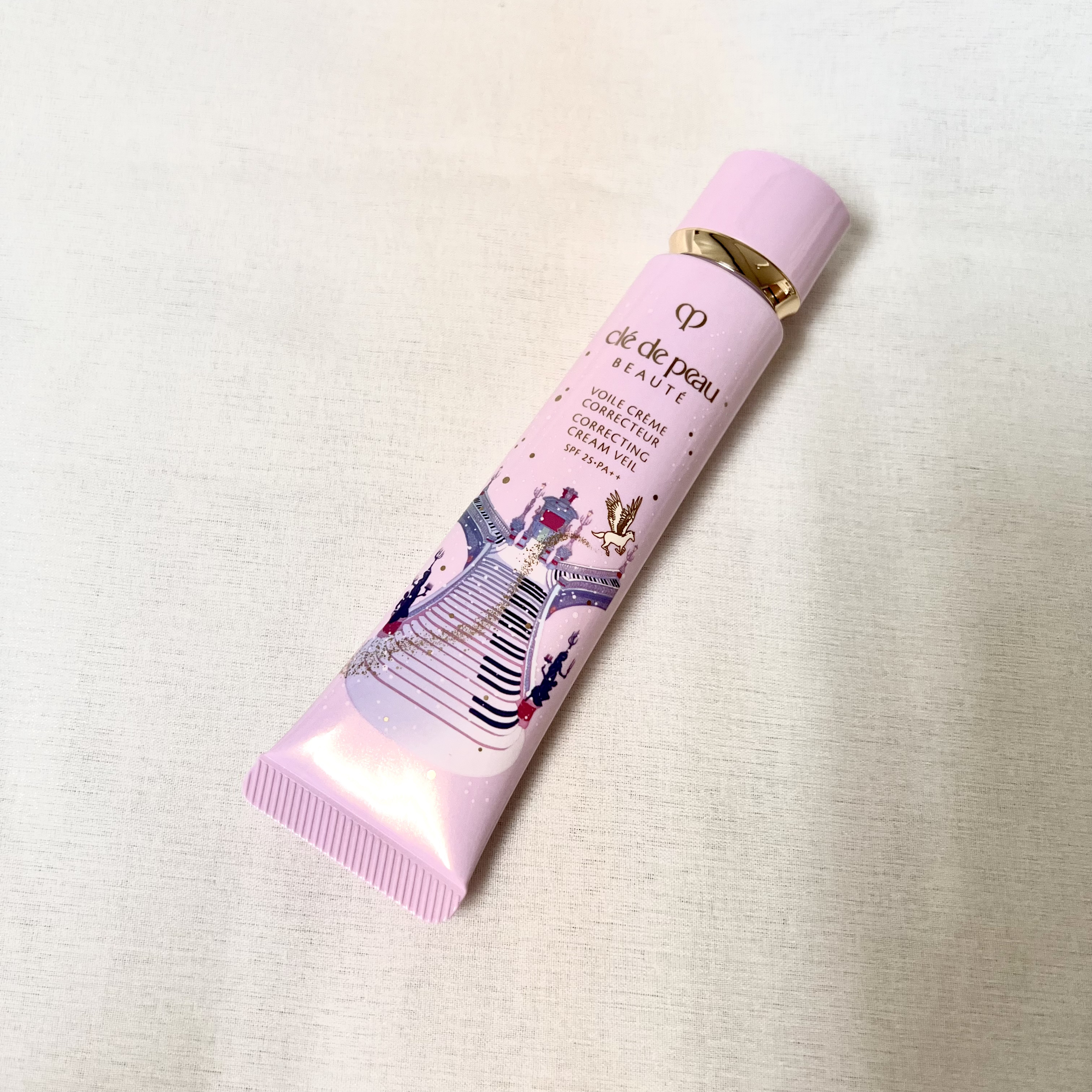 ヴォワールコレクチュールｎ/クレ・ド・ポー ボーテ/化粧下地を使ったクチコミ（2枚目）