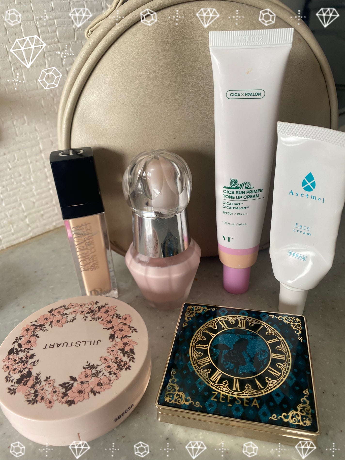 フェイスクリーム/アセトメル/フェイスクリームを使ったクチコミ(1枚目)