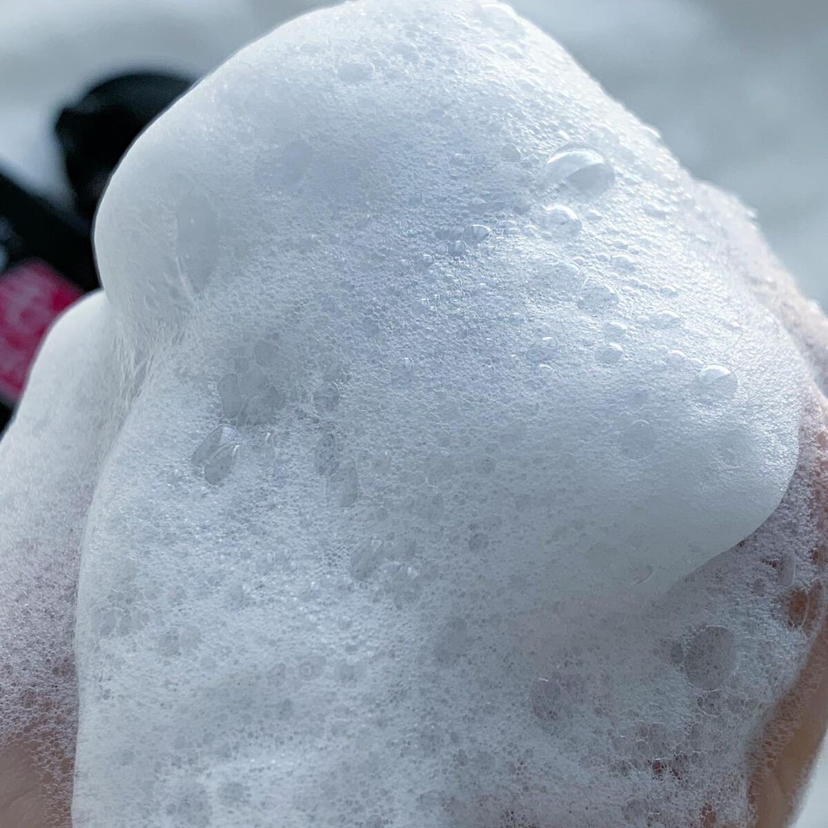 スイサイ ビューティクリア ブラック パウダーウォッシュ/suisai/洗顔パウダーを使ったクチコミ(6枚目)