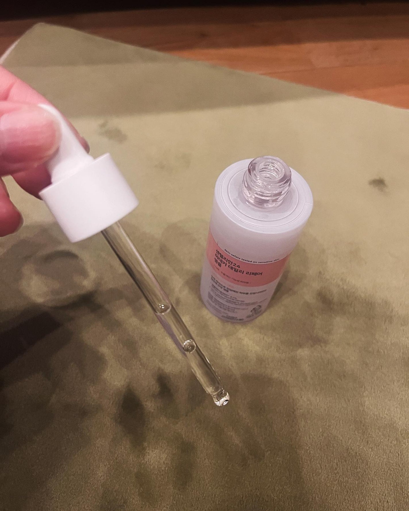 ぐぅち on LIPS 「#韓国コスメ#センテリアン24#センテリアン#CENTELLI..」(2枚目)