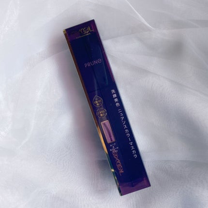 ロング&カラード ラッシュ/excel/マスカラを使ったクチコミ(4枚目)