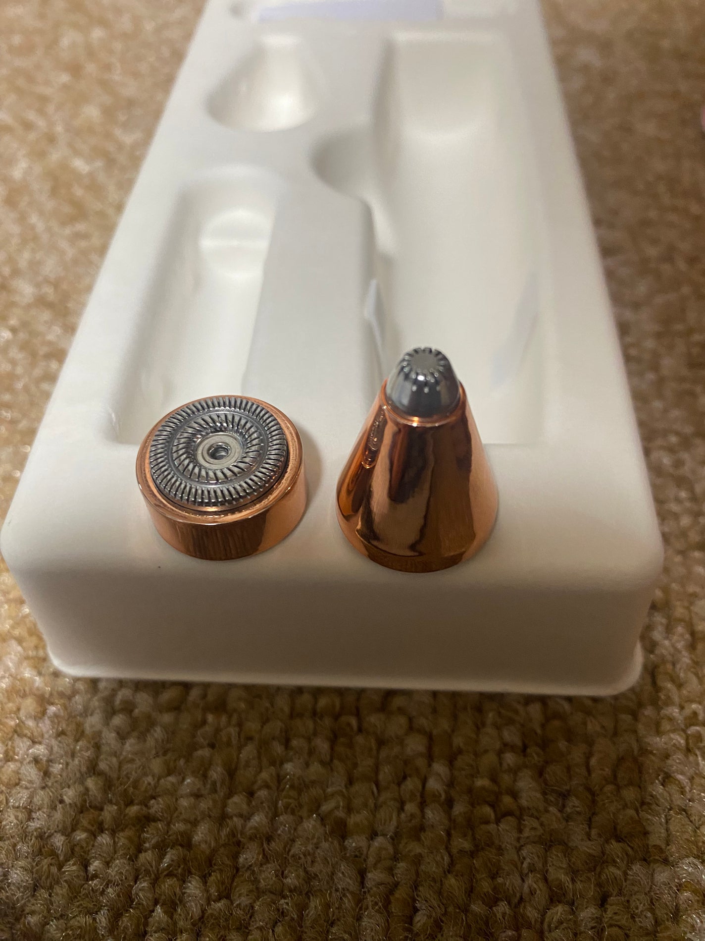 プレミア敏感肌用 Lディスポ/シック/シェーバーを使ったクチコミ(3枚目)