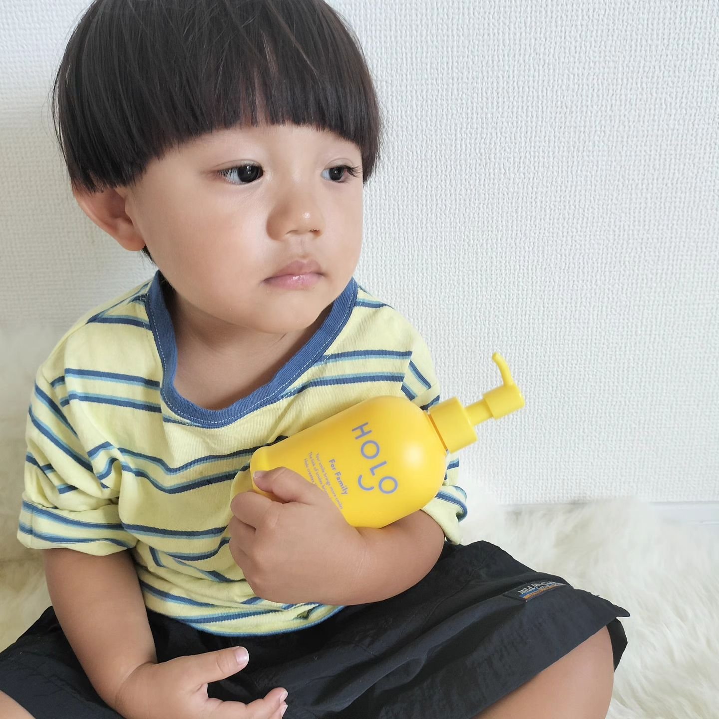 HOLO PURE CREAM/HOLO/ボディクリームを使ったクチコミ（1枚目）