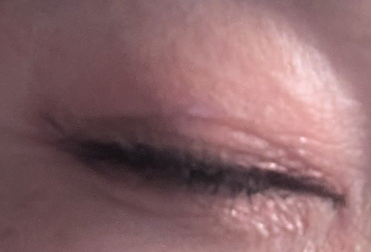 ジューシーピュアアイズ/キャンメイク/アイシャドウパレットを使ったクチコミ（3枚目）