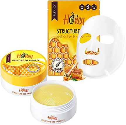 ロハシス  ハニーストラクチャー アイパッチ EX