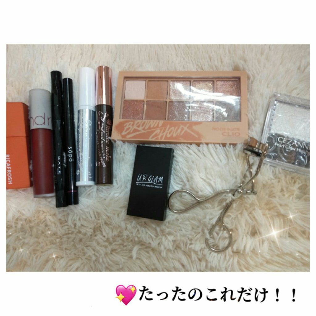 ロング＆カールマスカラ スーパーWP/ヒロインメイク/マスカラを使ったクチコミ（2枚目）