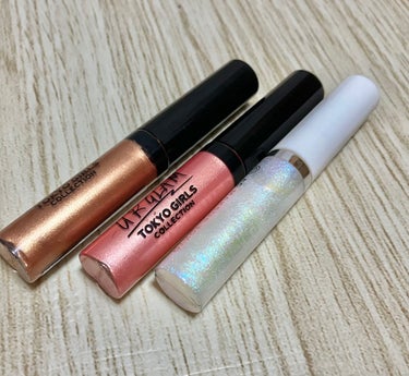 UR GLAM　LIQUID EYESHADOW/U R GLAM/リキッドアイシャドウを使ったクチコミ（3枚目）