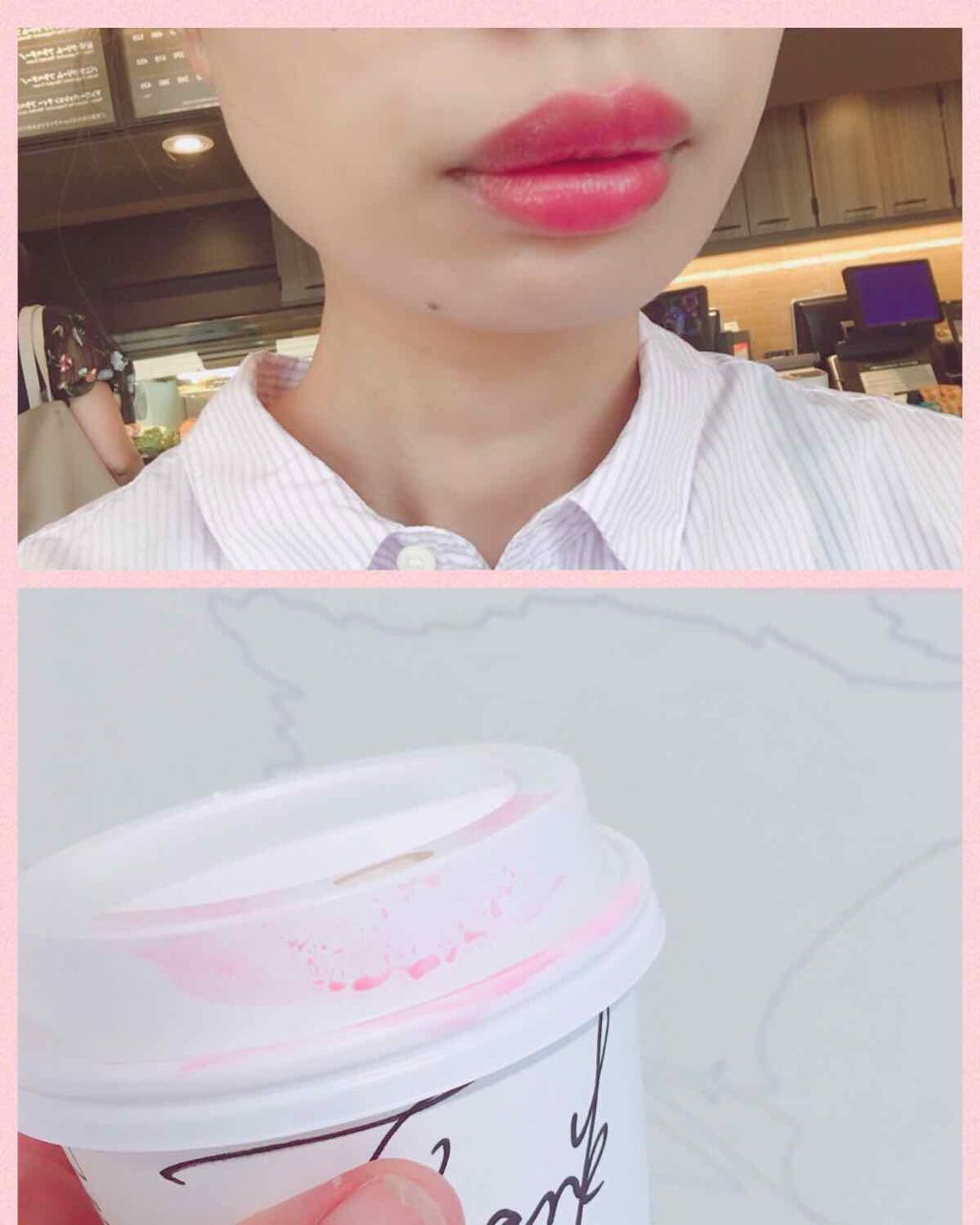 WOWグロス/MAKEUP REVOLUTION/リップグロスを使ったクチコミ（2枚目）