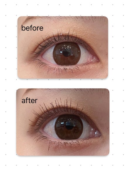 スカイハイ/MAYBELLINE NEW YORK/マスカラを使ったクチコミ(1枚目)