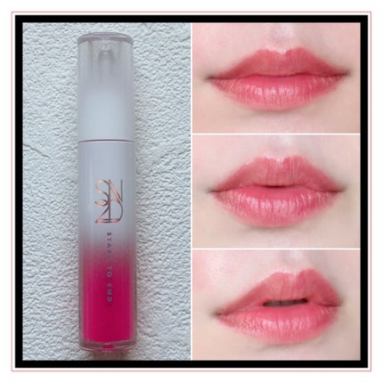 ニュープラネットティント/S2ND/リップティントを使ったクチコミ(6枚目)