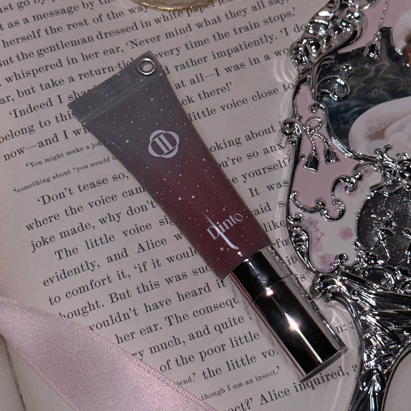 フローズンリップゼリー/Dinto/リップグロスを使ったクチコミ(4枚目)