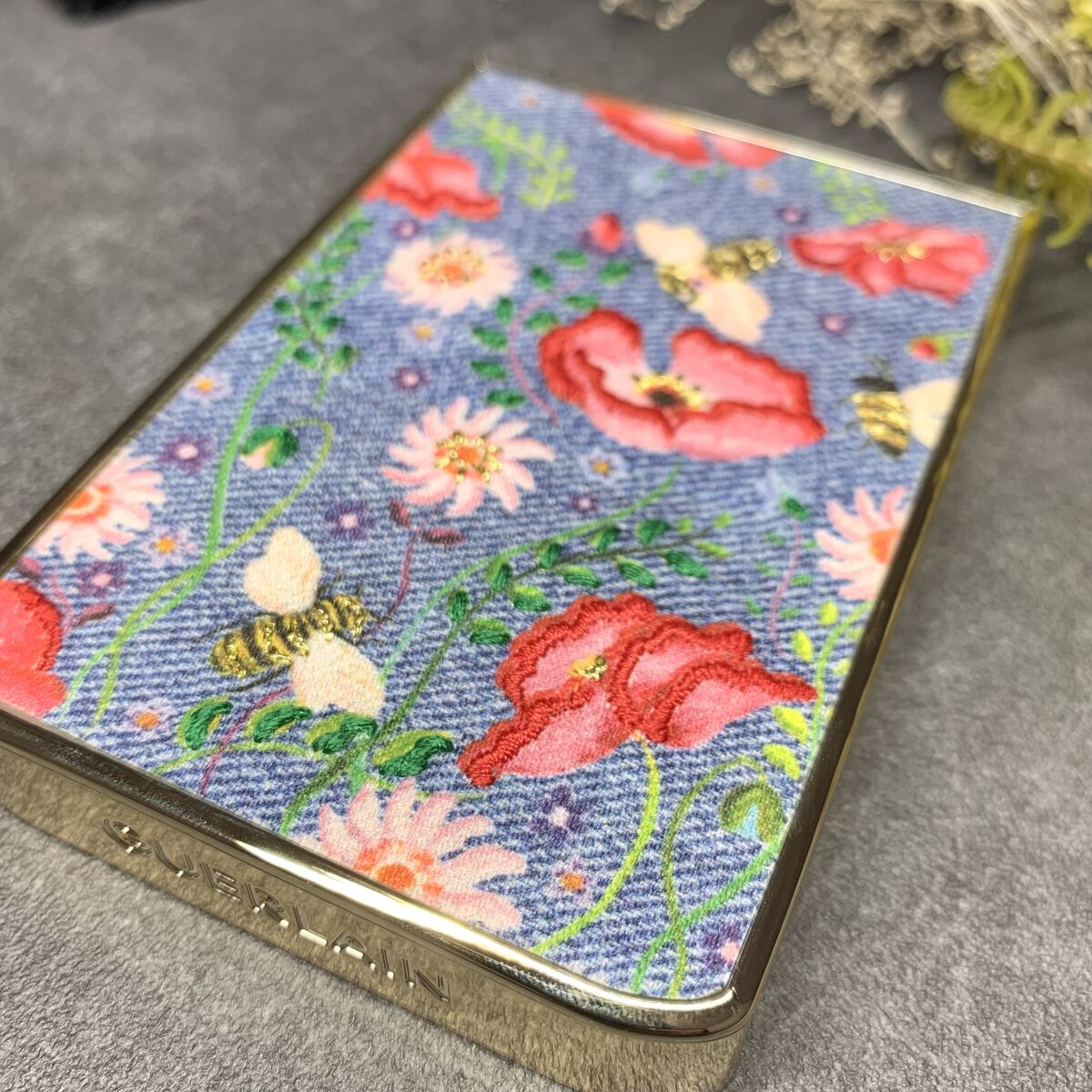 オンブル ジェ/GUERLAIN/アイシャドウパレットを使ったクチコミ（2枚目）