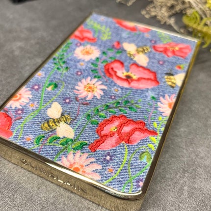 オンブル ジェ/GUERLAIN/アイシャドウパレットを使ったクチコミ(2枚目)