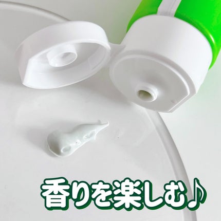 シローラクレイホワイトニング/Shirora/歯磨き粉を使ったクチコミ(8枚目)