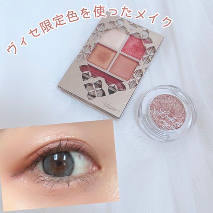 ルックアット マイアイベルベット/ETUDE/単色アイシャドウを使ったクチコミ(1枚目)