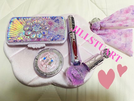 ユニコーンユートピア コレクション/JILL STUART/メイクアップキットを使ったクチコミ(1枚目)