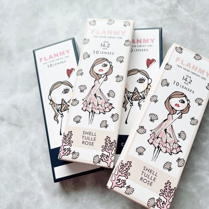 FLANMY 1day/FLANMY/ワンデー(1DAY)カラコンを使ったクチコミ(6枚目)