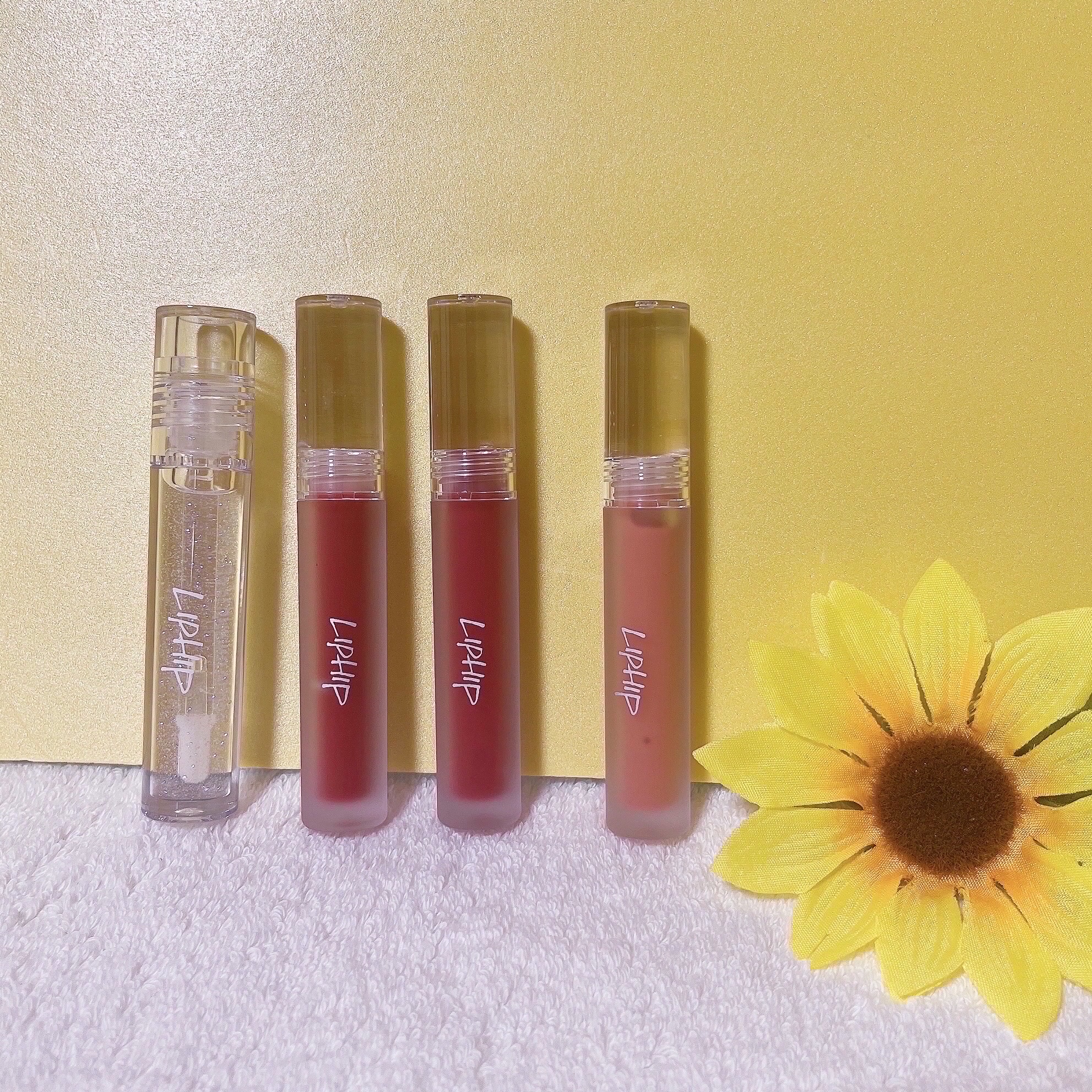 リッププランピンググロス/LIPHIP(リップヒップ)/リップグロスを使ったクチコミ（1枚目）