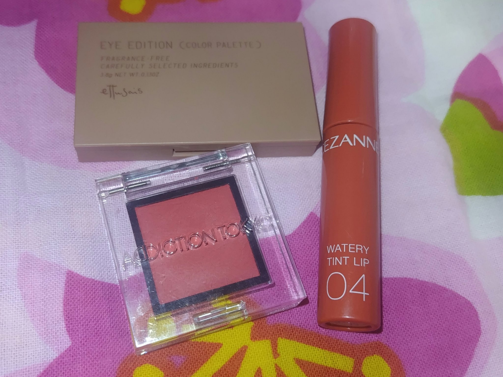 アディクション ザ アイシャドウ マット 024M Dark Saffron/ADDICTION/単色アイシャドウを使ったクチコミ（1枚目）