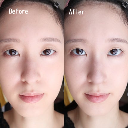 ノーズシャドウメーカー/キャンメイク/ハイライト・シェーディングを使ったクチコミ(5枚目)