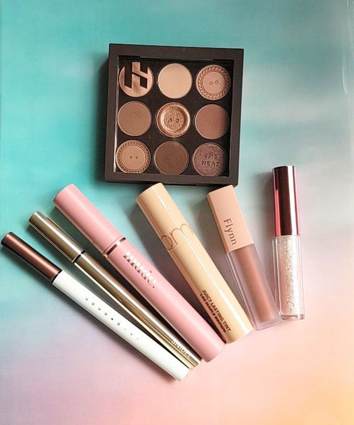 パールブリーアイグリッター/BLACK ROUGE/グリッターを使ったクチコミ(4枚目)