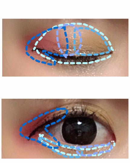 shu uemura クロマティックス - ユズバイブレーションのクチコミ「#今日のメイク #スウォッチ
おはこんばんにちは*ˊᵕˋ)੭
A Y ❁⃘*.゚です
👉TU.....」(3枚目)