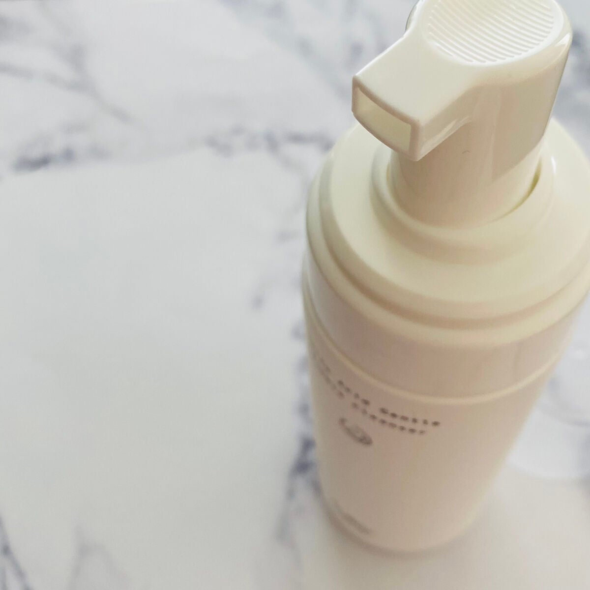 アミノ酸 ジェントル バブル クレンザー/Dr.Althea/泡洗顔を使ったクチコミ(4枚目)