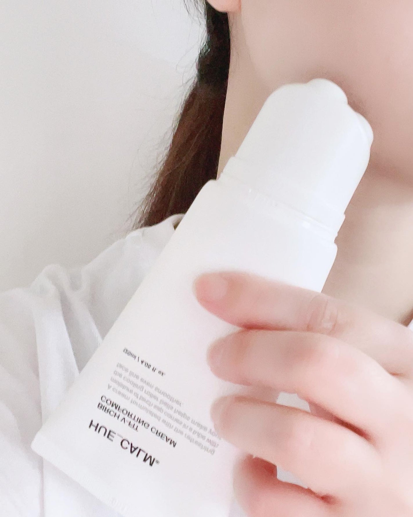 Vフィット ローラー クリーム/HUE_CALM/フェイスクリームを使ったクチコミ(7枚目)