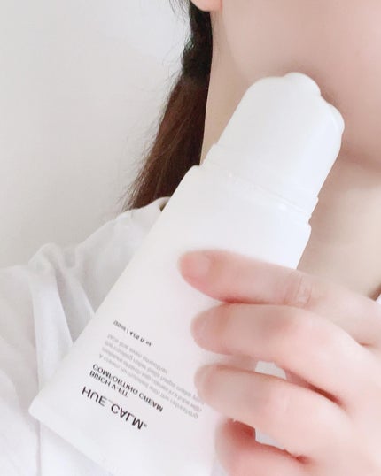 Vフィット ローラー クリーム/HUE_CALM/フェイスクリームを使ったクチコミ(7枚目)