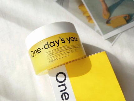 プロビタC ブライトニングクレンジングバーム/One-day's you/クレンジングバームを使ったクチコミ(1枚目)