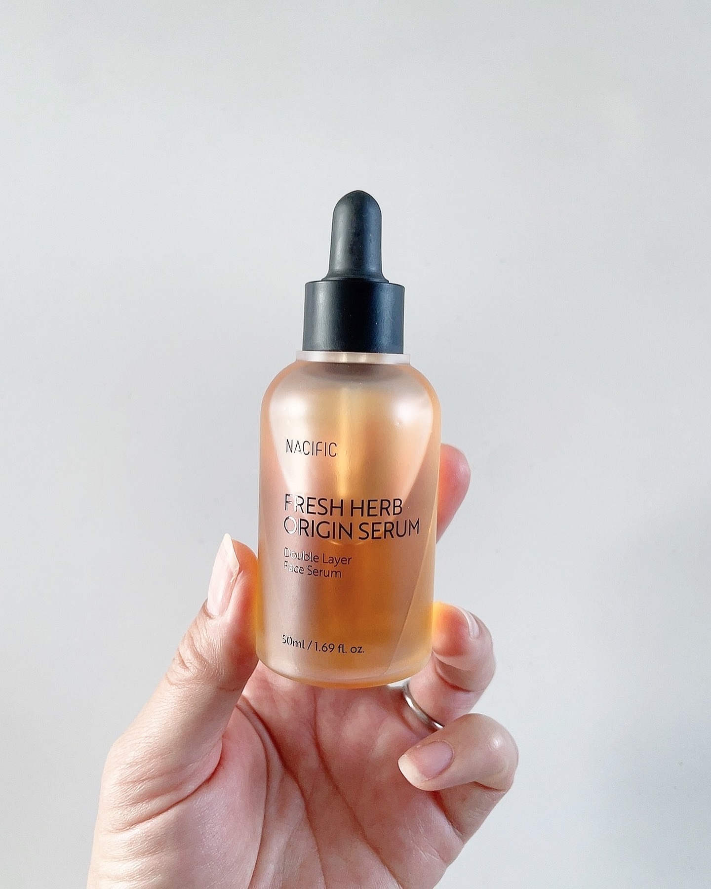 フレッシュハーブ オリジンセラム/ナチュラルパシフィック/美容液を使ったクチコミ（2枚目）