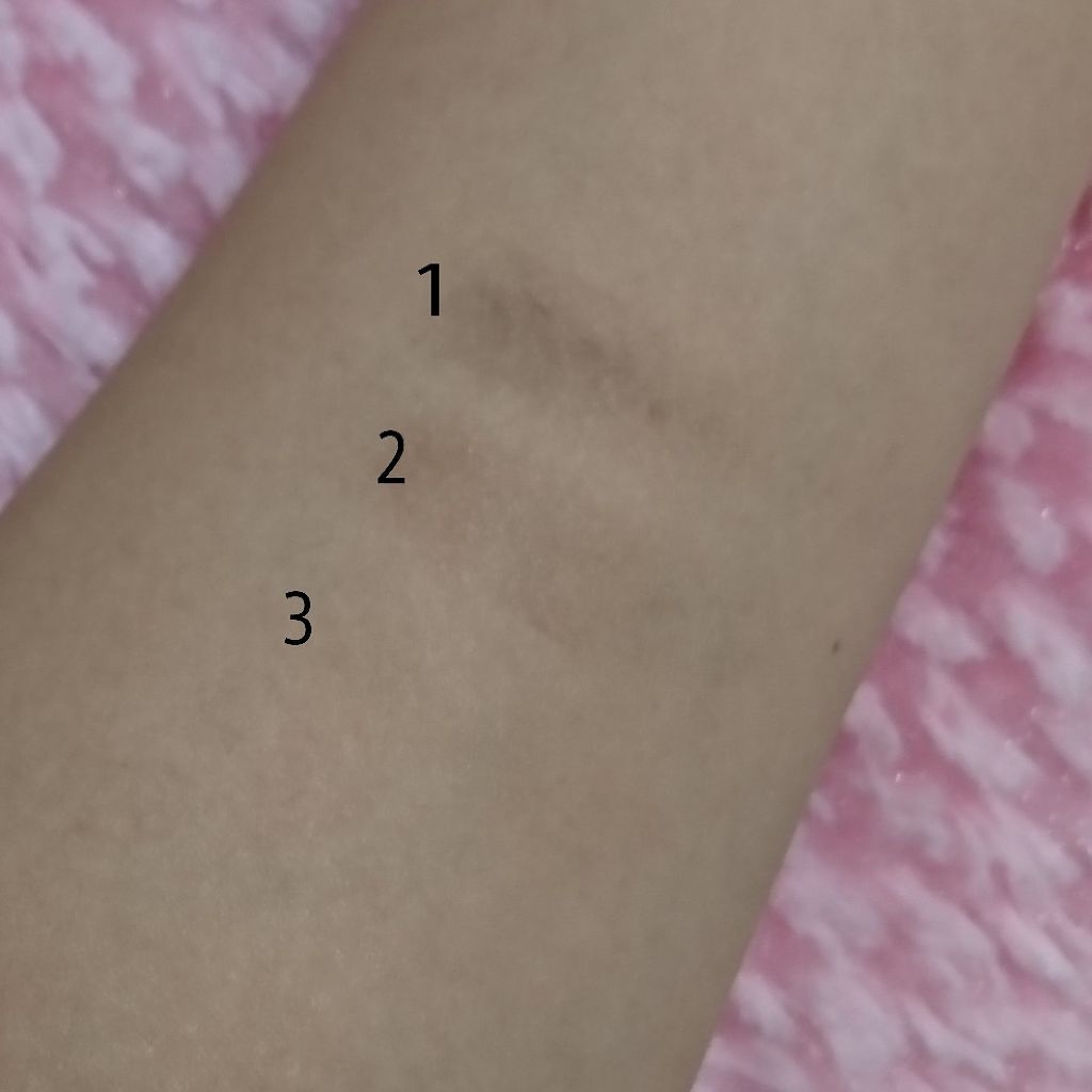 デザイニングアイブロウN/KATE/パウダーアイブロウを使ったクチコミ(3枚目)