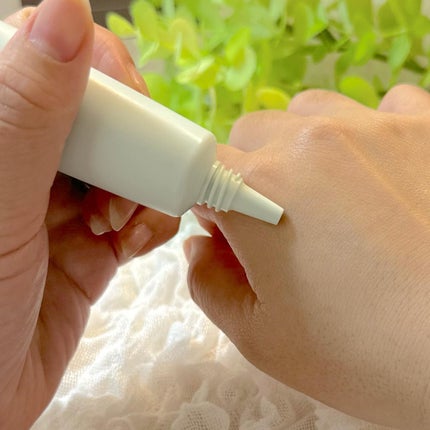 トーンアップ スキン デザイナー 03 グリーン/Visée/化粧下地を使ったクチコミ(3枚目)