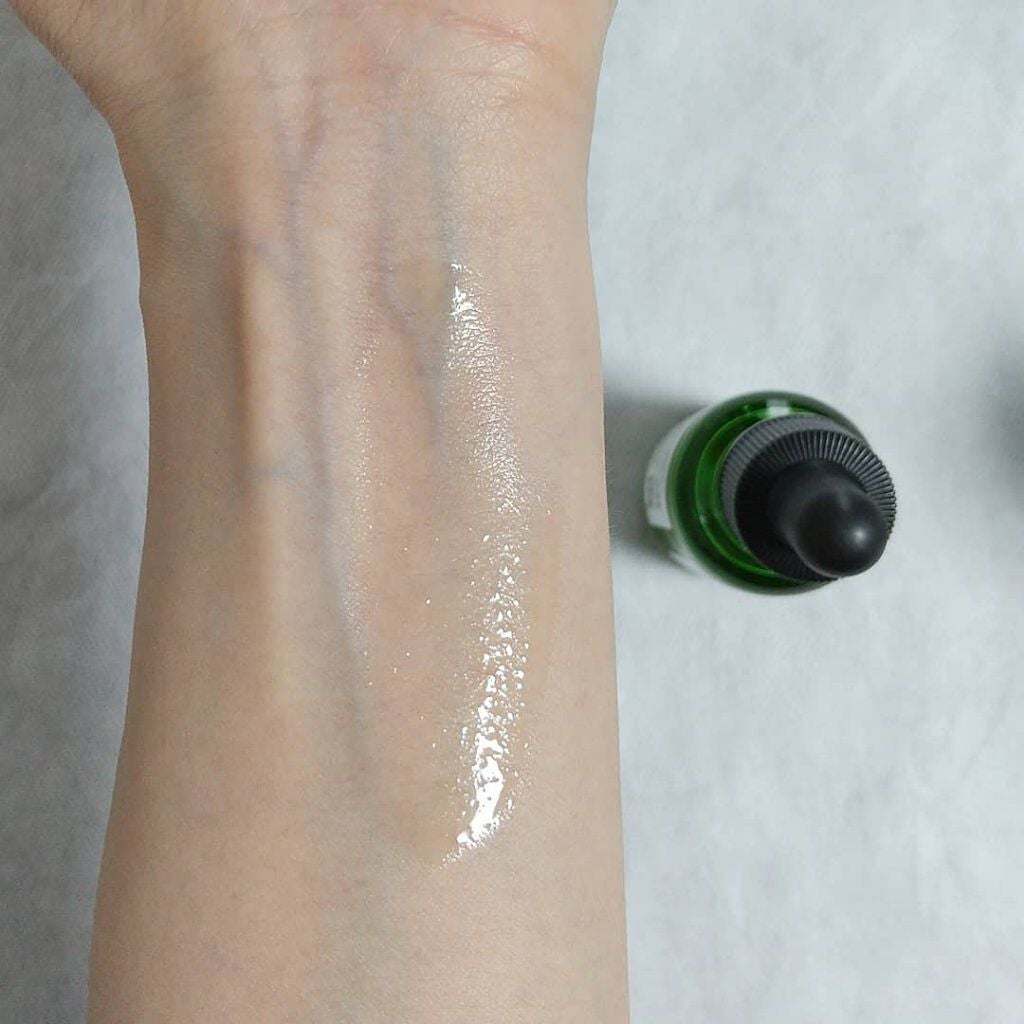 LiLi on LIPS 「CBDの効果を引き出すスペシャルブレンドの美容液【HCorga..」(5枚目)