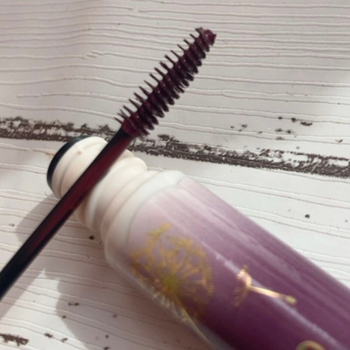 スマートミニアイブロウカラー/キャンメイク/眉マスカラを使ったクチコミ(2枚目)