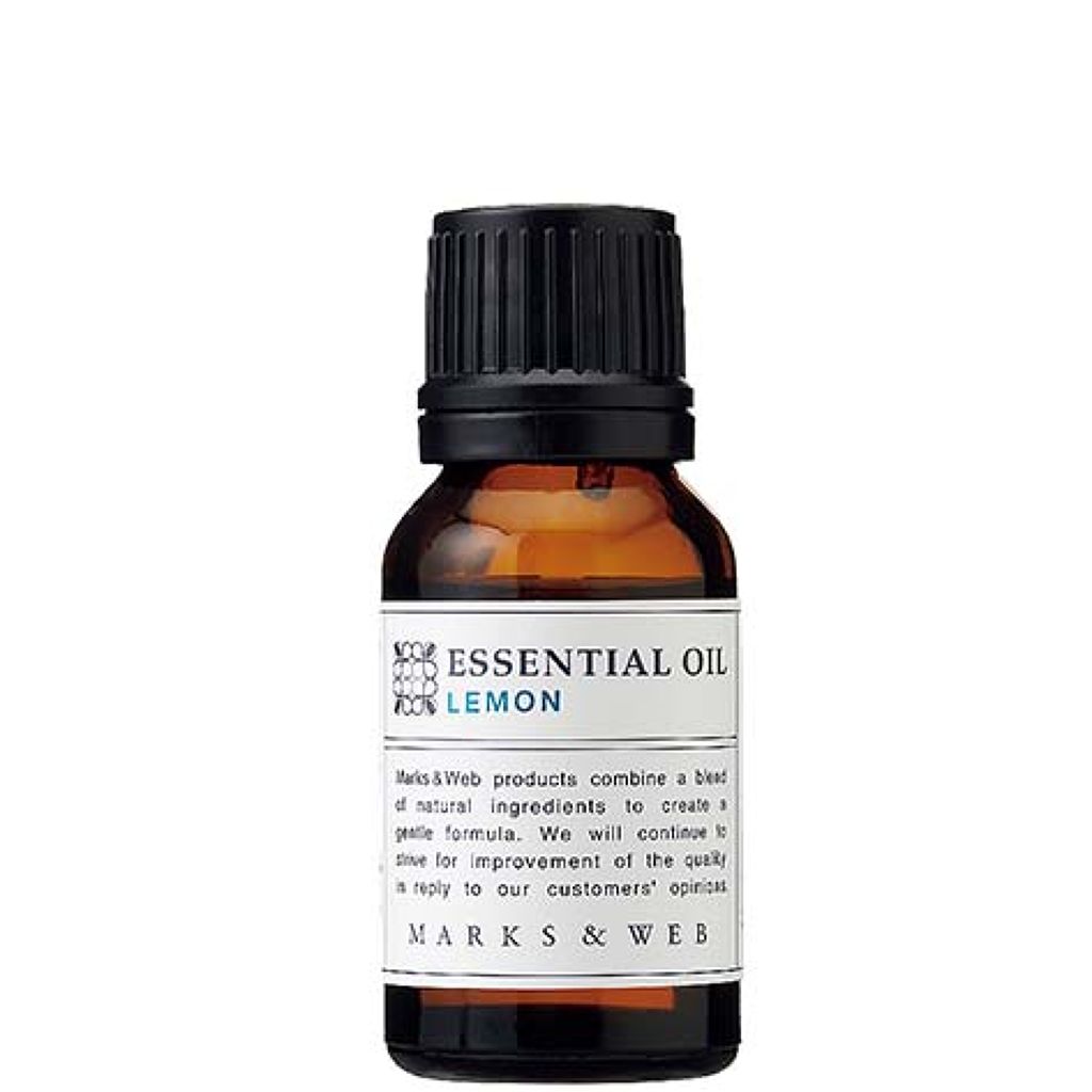 MARKS&WEB エッセンシャルオイル レモン