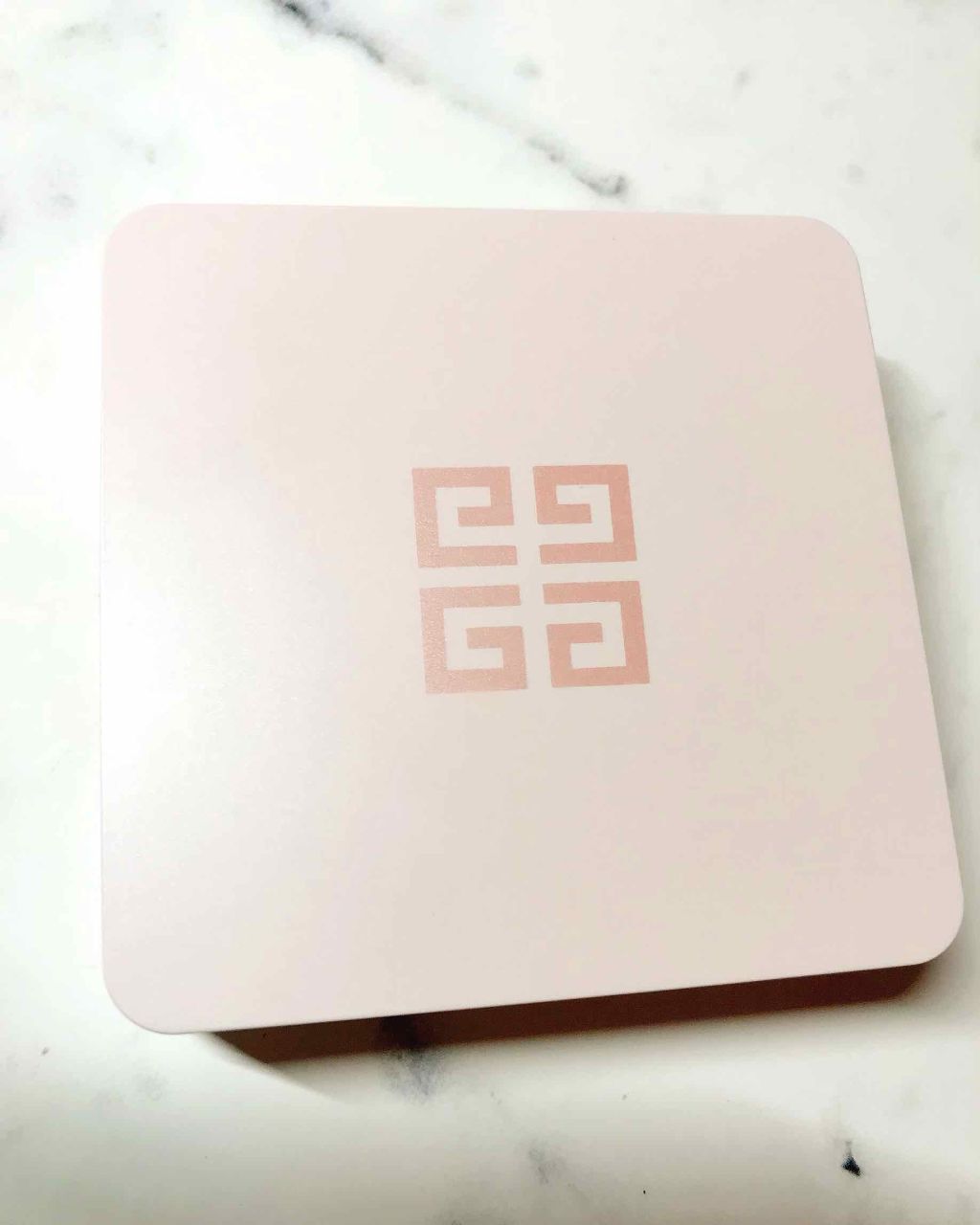 ランタンポレル ブロッサム クリーム コンパクト/GIVENCHY/化粧下地を使ったクチコミ(2枚目)