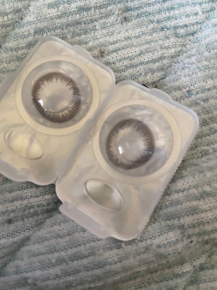 1DAY Refrear elebelle/Refrear/ワンデー(1DAY)カラコンを使ったクチコミ(3枚目)